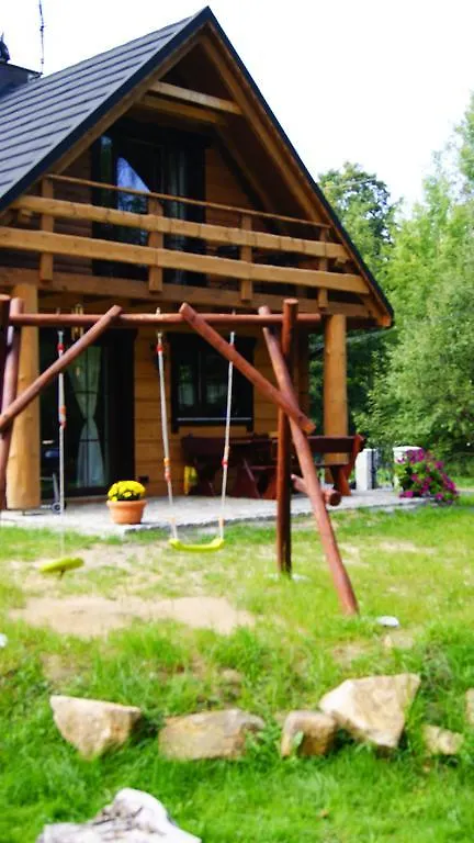Chalet Chata Na Zaciszu Szklarska Poreba
