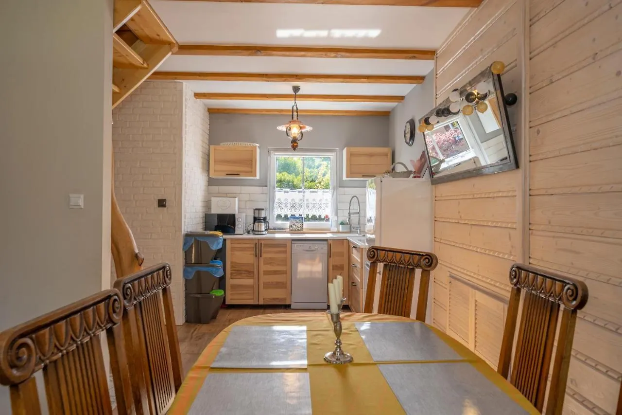 Chalet Chata Na Zaciszu Szklarska Poreba